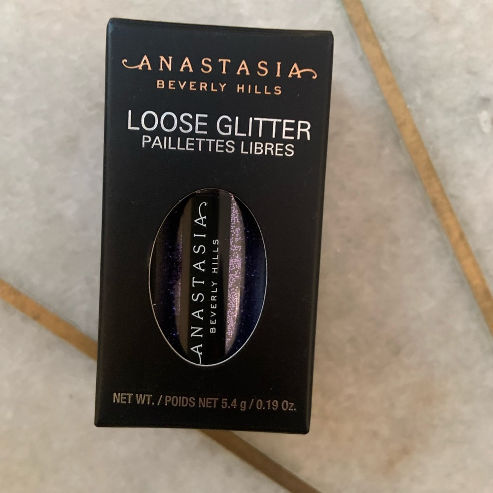 BNWT ABH LOOSE GLITTER